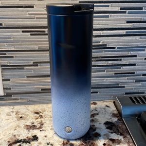 Starbucks metal 20 ounce travel mug, NWT